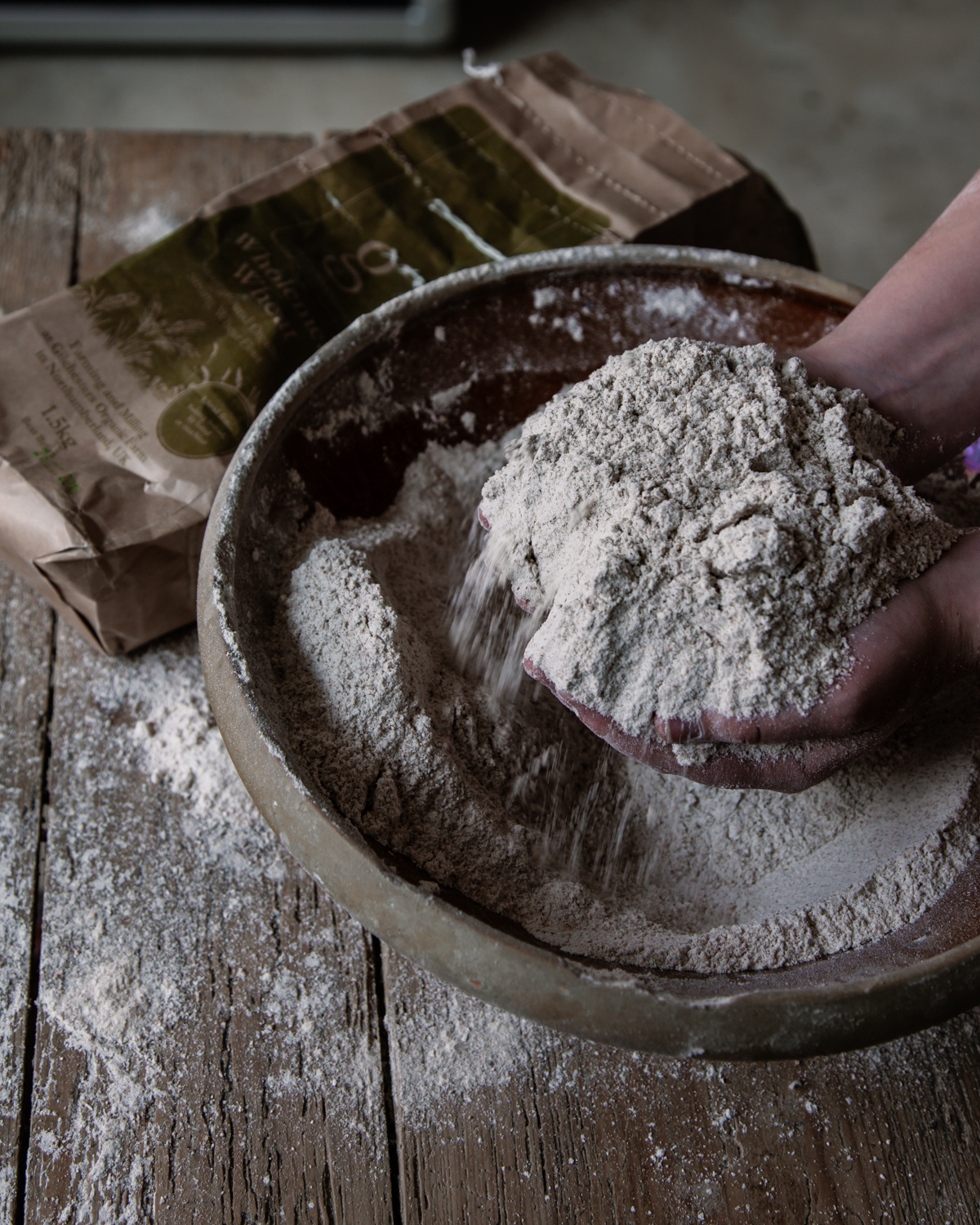 ORGANIC FLOUR
