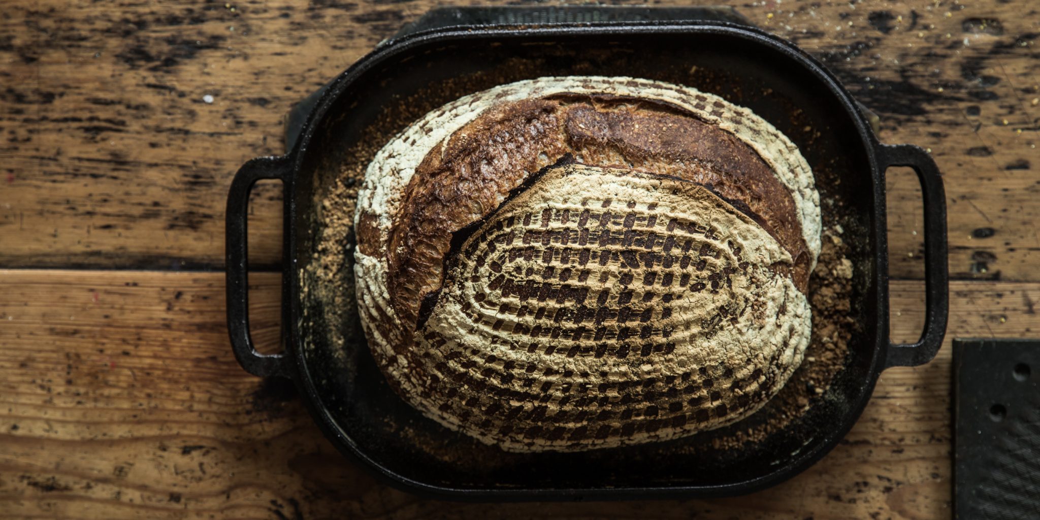 The Challenger Bread Pan Expertise in Sourdough and Health