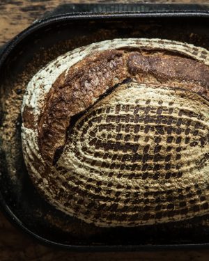 The Challenger Bread Pan