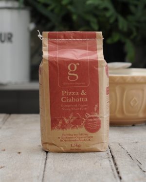 Gilchesters Pizza & Ciabatta Flour