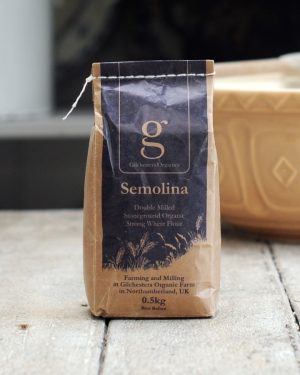 Gilchesters Semolina