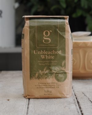 Unbleached White Flour