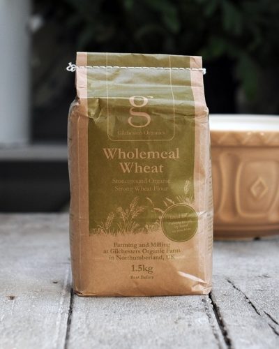 Wholemeal Wheat