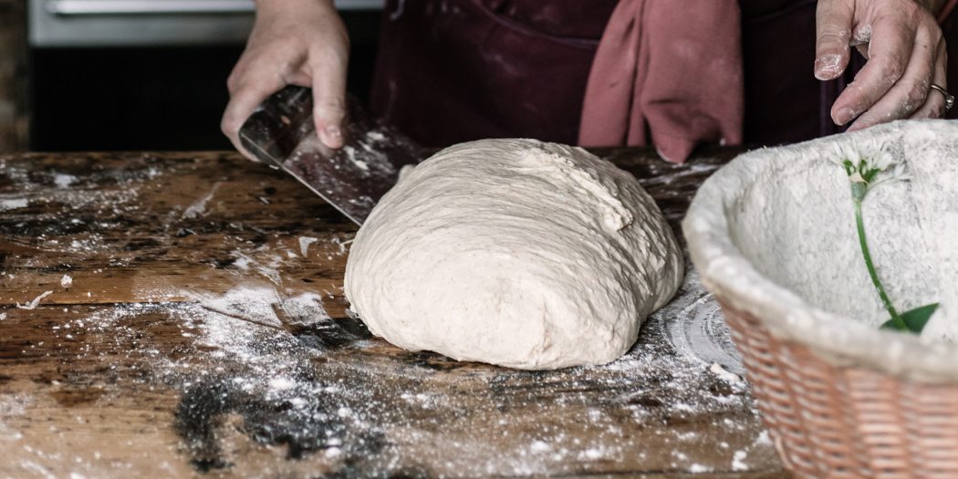 Sourdough Bread Making