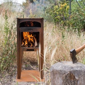 Stadler Made Outdoor Oven