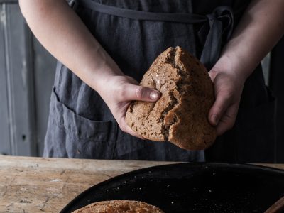 Aniseed sourdough
