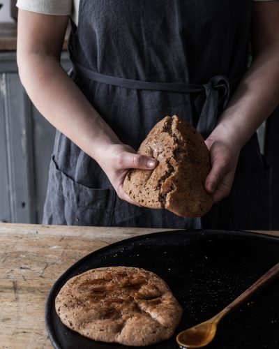 Aniseed sourdough