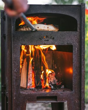 Stadler Made Outdoor Oven