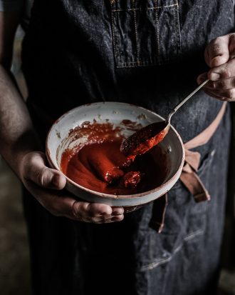 A Basic Sourdough Pizza Recipe