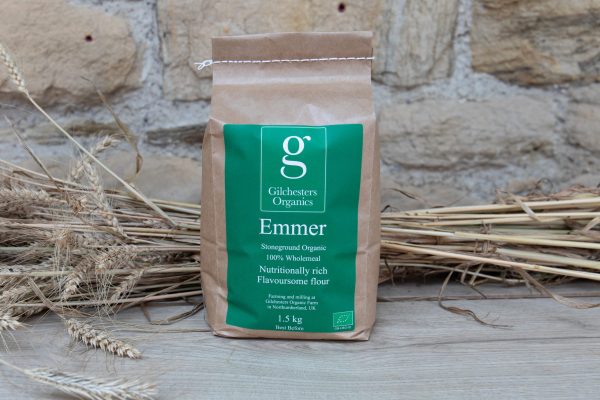 gilchester emmer flour