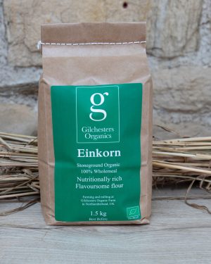 gilchester flour einkorn