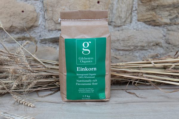 gilchester flour einkorn