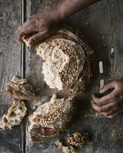 Learn how to bake the healthiest bread in the world