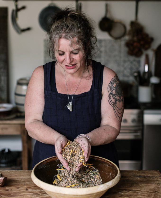 A Story of Bread, Guts &#038; Brains &#8211; Baker, Vanessa Kimbell