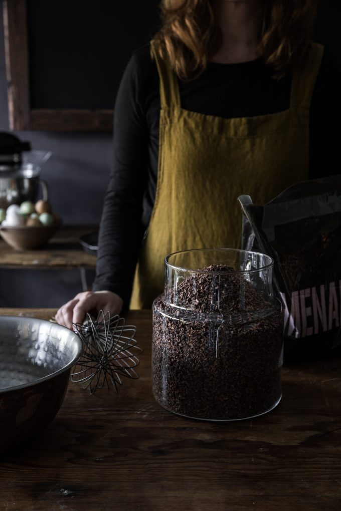 Menakao Cocoa Nibs 2.5kg bag