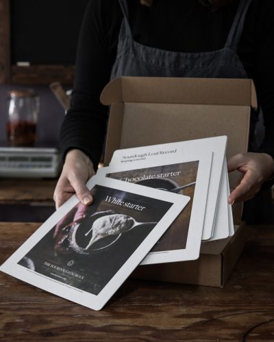 Sourdough Loaf Record Kit