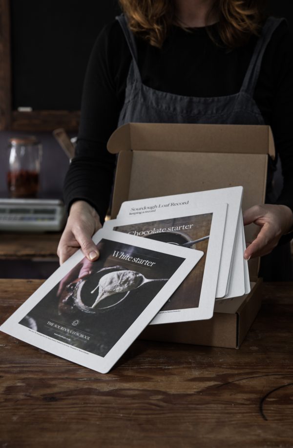 Sourdough Loaf Record Kit