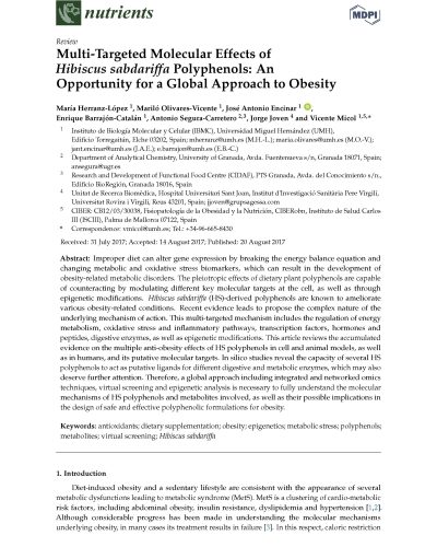 Hibiscus flowers_Red Ferment_Polyphenols