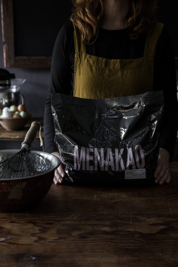 Menakao 80% Dark Couverture 2.5kg