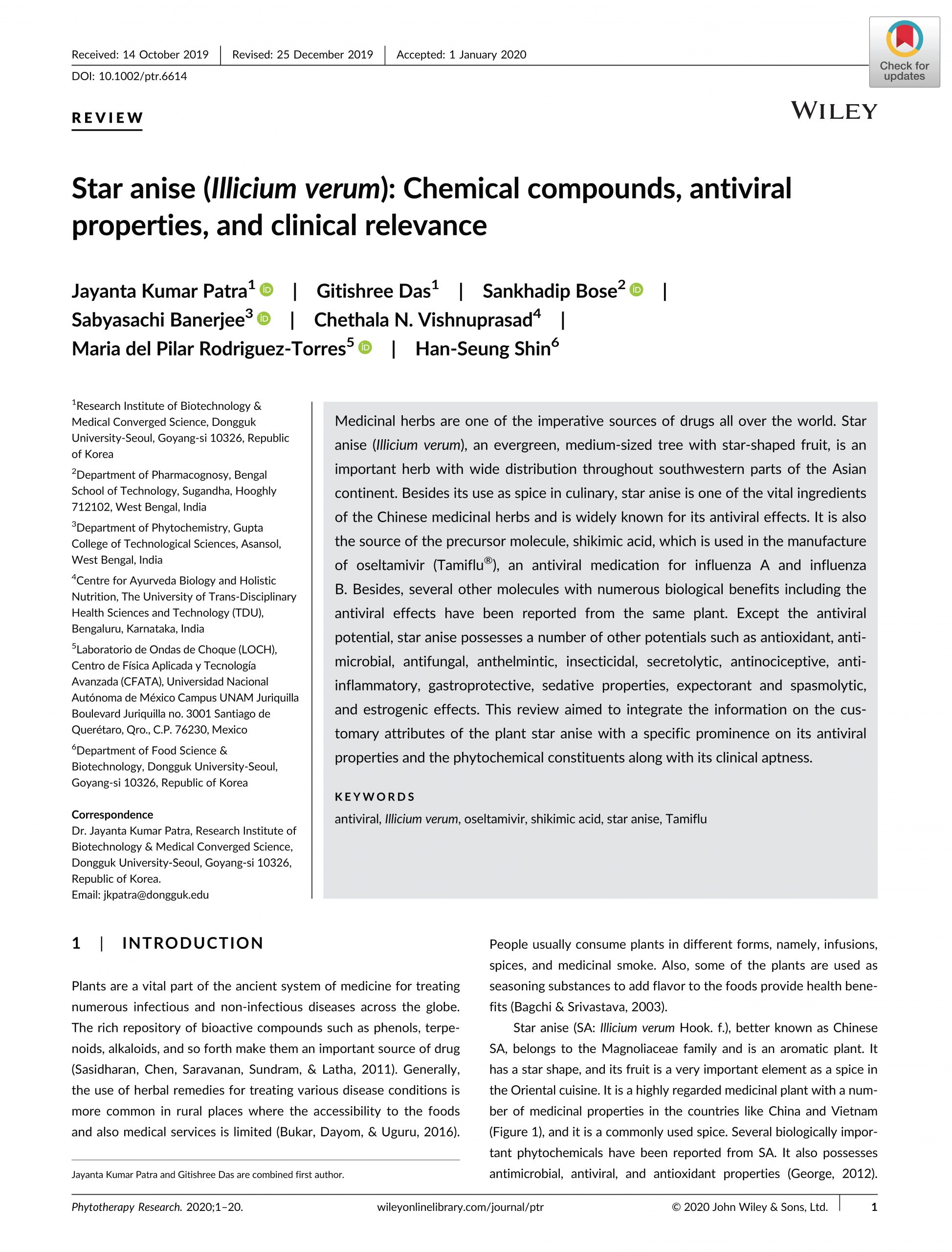 Star Anise_Botanical Blends