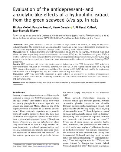 Seweed Lettuce_Botanical Blends