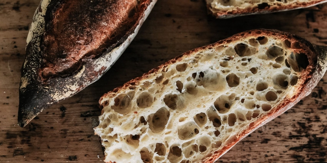 Is white bread healthy?
