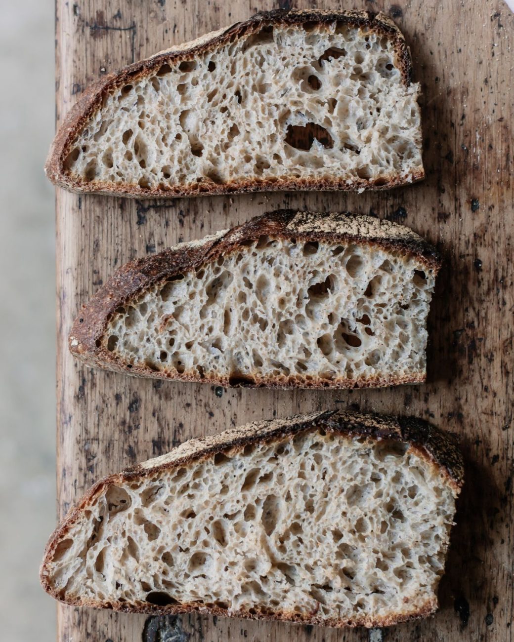 Can you really eat bread if you have IBS? Expertise in Sourdough and