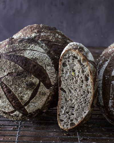 sourdough boule