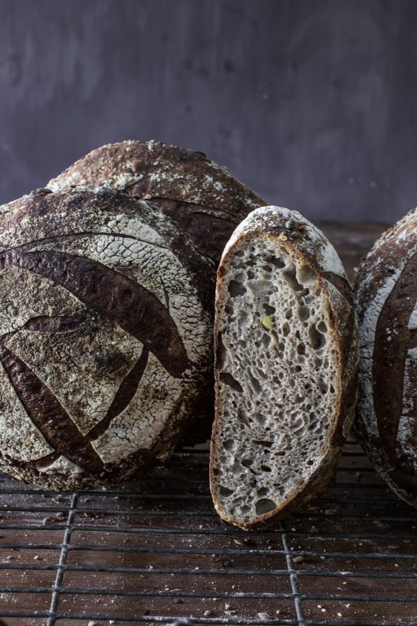 sourdough boule