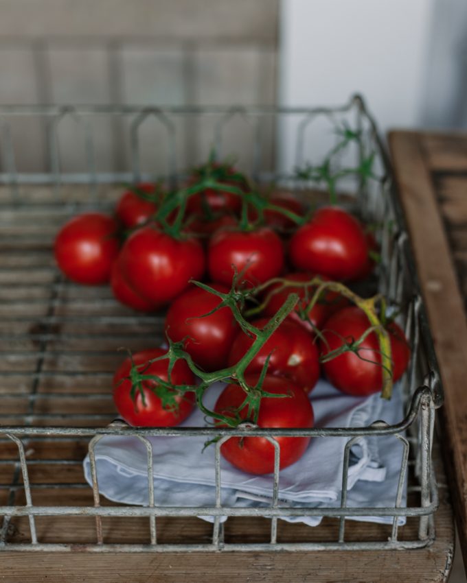 Tomato sourdough school