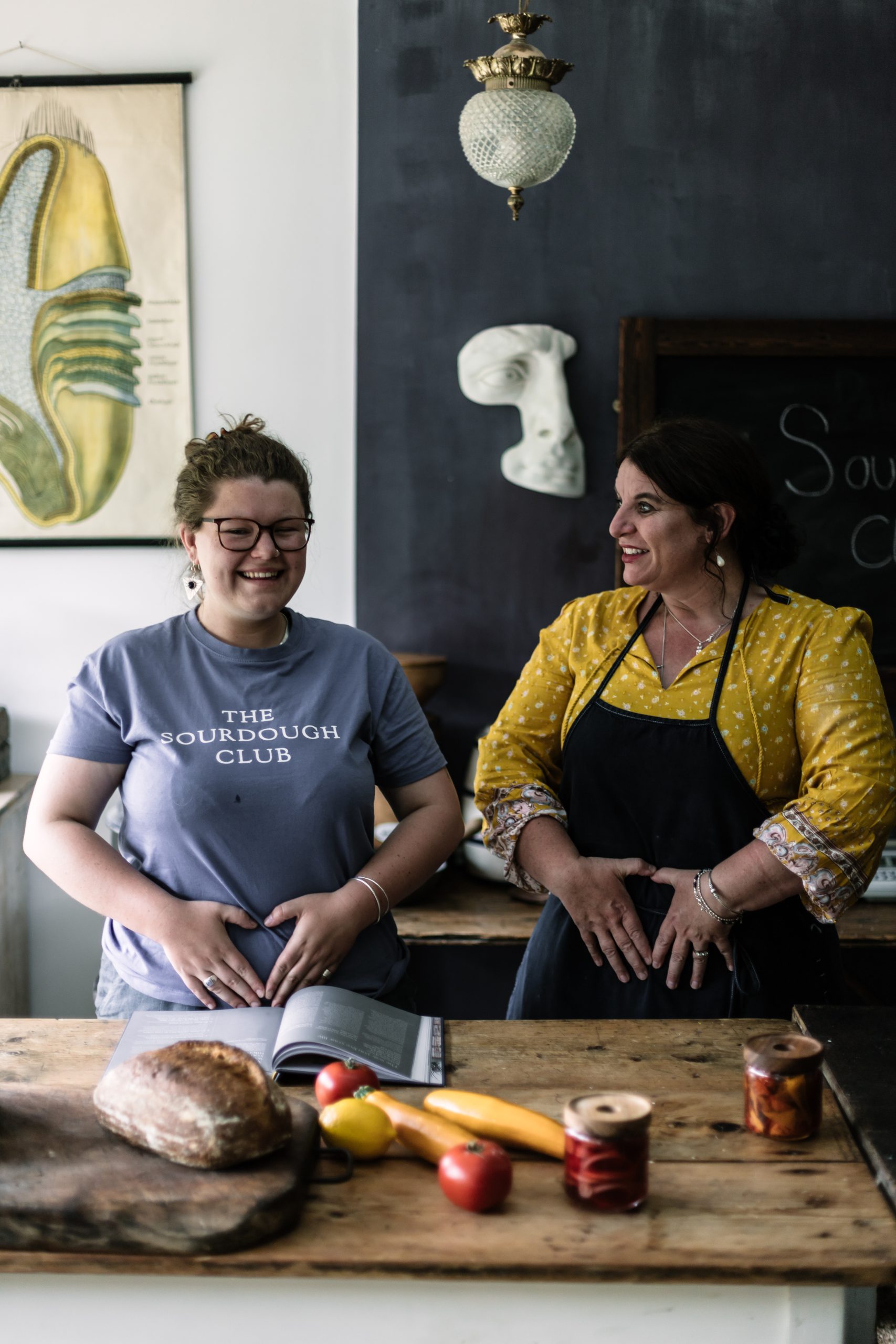 Why is sourdough bread the healthiest bread?