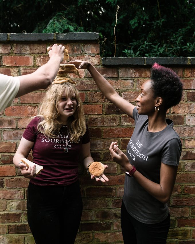 Learn to make Sourdough