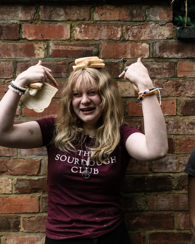 New research suggests that eating sliced white bread be as dangerous for your health as smoking?