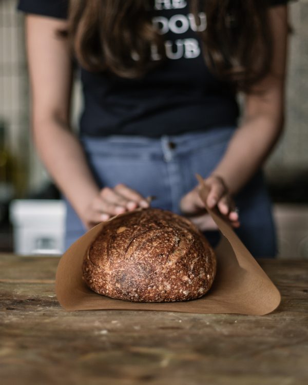 sourdough boule