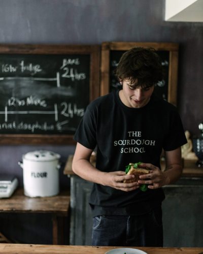 Sourdough School t-shirt