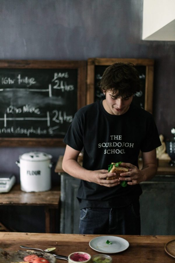 Sourdough School t-shirt