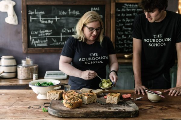 Sourdough School t-shirt