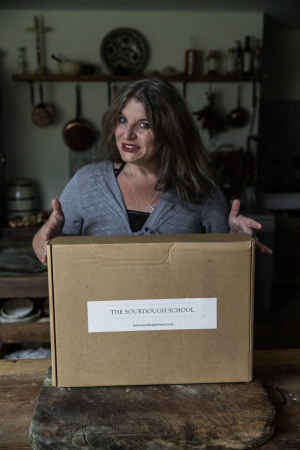 sourdough baking kit