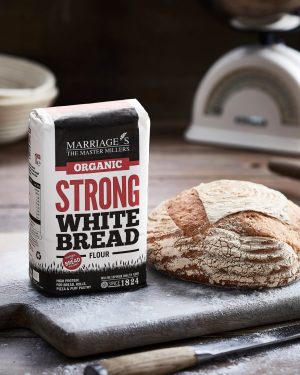 marriages organic strong white flour