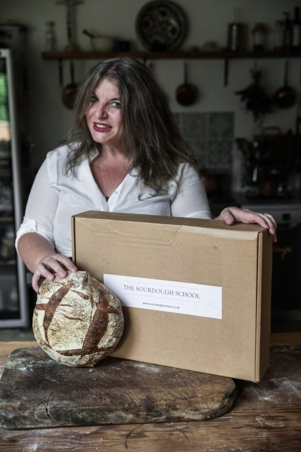 sourdough baking kit