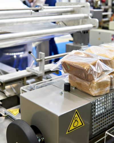 improving industrial bread
