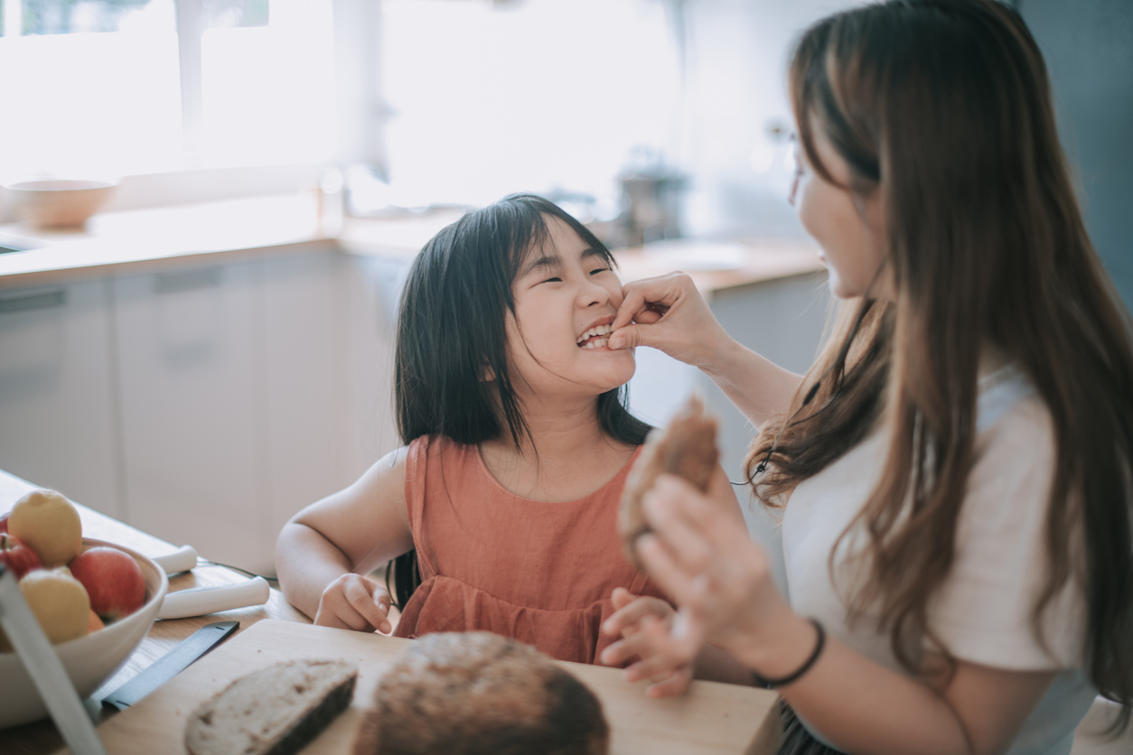 Nutritious Bread is Key to Social Justice