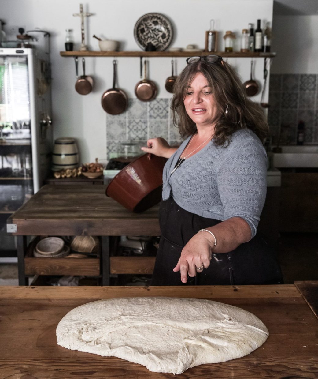 About Dr Vanessa Kimbell Expertise in Sourdough and Health