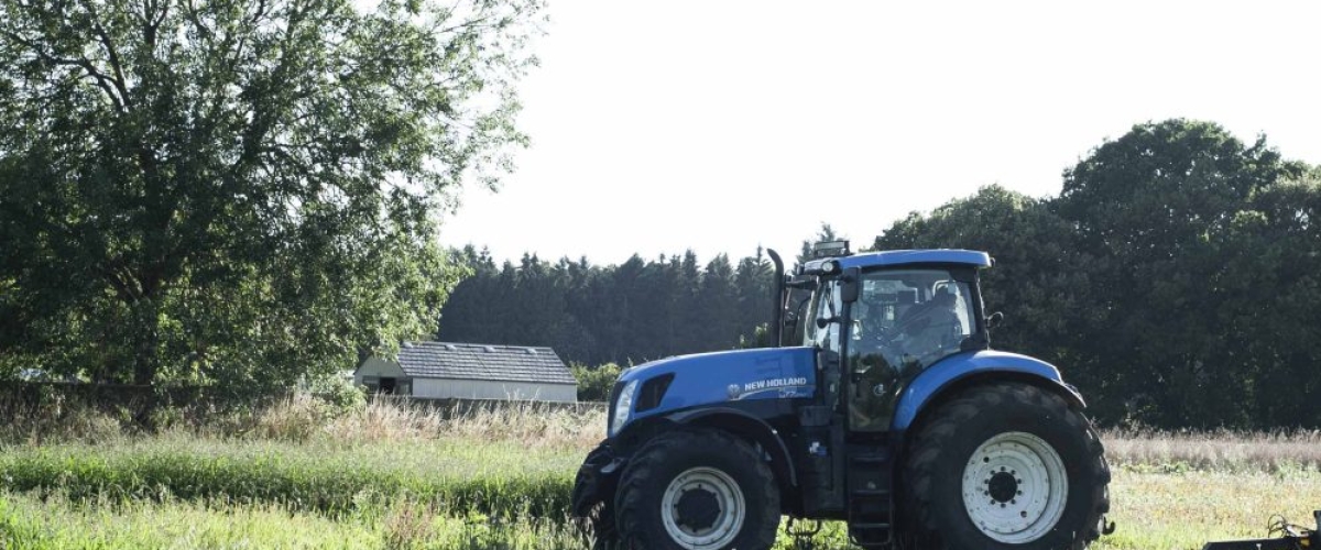 Podcast: Farming under threat.