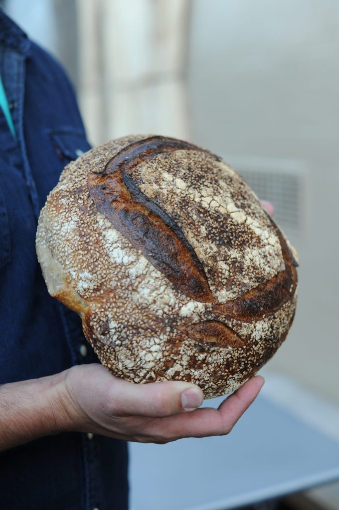 What is the difference between Ambient and Retarded Sourdough?