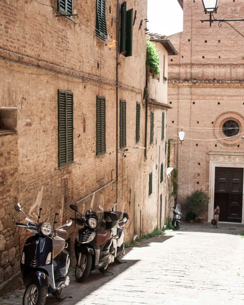 Tuscany