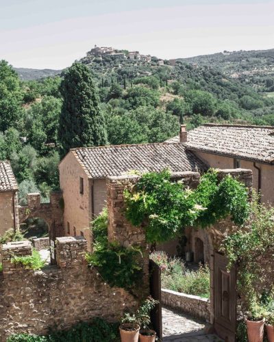 Bánh mì, Tuscany & amp; Một vài nơi cuối cùng tháng 9 này