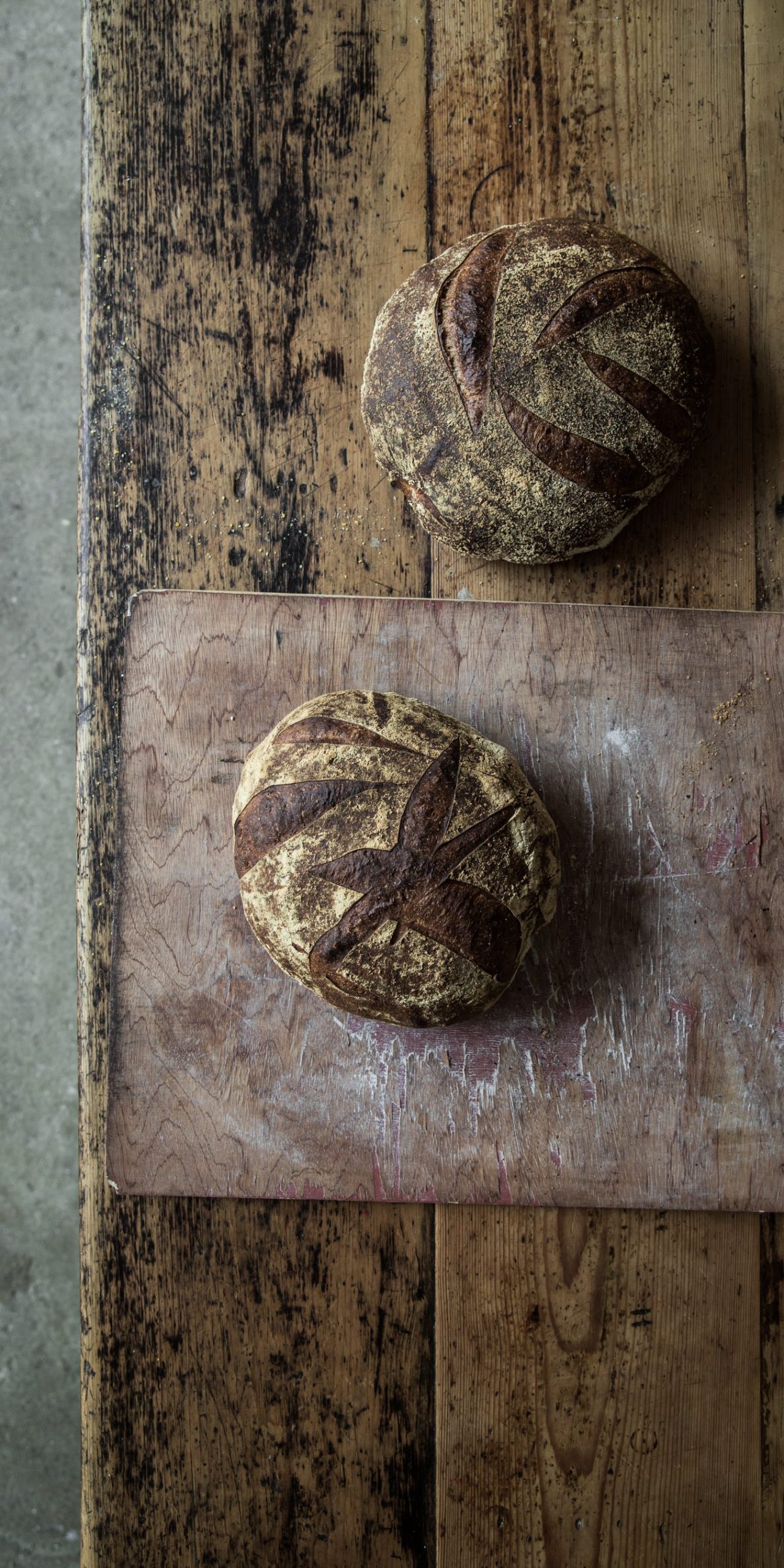 Sourdough and Blood sugar managment