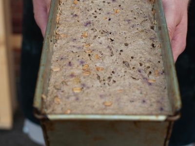 Learn how to bake the healthiest bread in the world