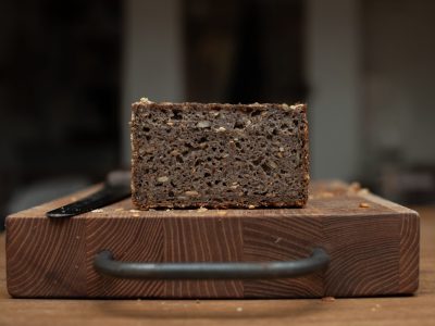 Learn how to bake the healthiest bread in the world